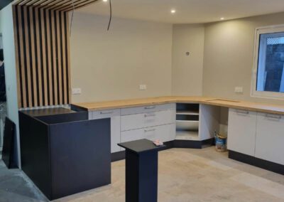 Aménagement interieur sur mesure à Ponlat-Taillebourg