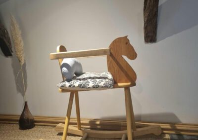 Conception de jouets pour enfants à Ponlat Taillebourg