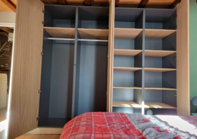 Dressing sur mesure à Ponlat Taillebourg
