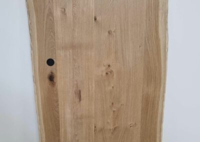 Création artisanale de planches à découper à Ponlat Taillebourg