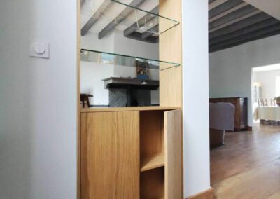 Travaux d'aménagement intérieur à Ponlat-Taillebourg